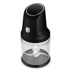 Elektrický sekáč krájač 2v1 Berlingerhaus Matte Black Collection BH-9891
