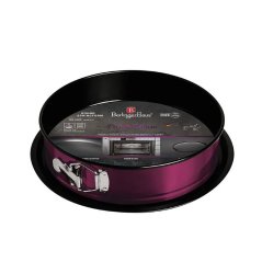 Forma na tortu Ø 26 cm s titanovým povrchom Berlingerhaus Purple Eclipse Collection BH-6801