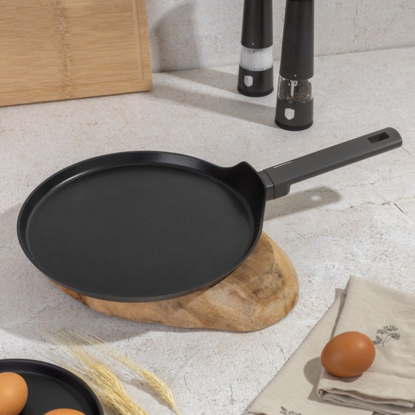Panvica na palacinky 28 cm Berlingerhaus Anthracite Collection BH-8116