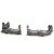 Table Accents Lemax 63576 Stone Wall, Set Of 6