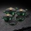 Sada hrncov s titanovým povrchom 10 dielna Berlingerhaus Emerald Collection BH-6065