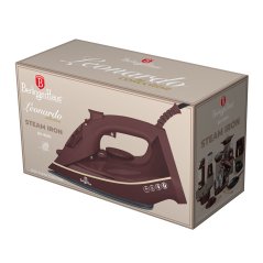 Naparovacia žehlička Berlingerhaus Leonardo Collection BH-9595