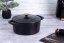 Ťažký liatinový hrniec s vekom Ø 24 cm 4,35 L Berlingerhaus Strong Mold Seria BH-6492