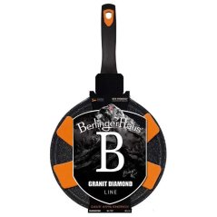 Panvica na palacinky s granitovým povrchom 25 cm Berlingerhaus Granit Diamond Line BH-1797