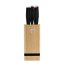 6 pcs knife set with bamboo stand Berlingerhaus Black Rose Collection BH-2970