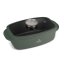 Zapekacia misa 32 cm s pokrievkou a aroma držadlom Berlingerhaus Matte Green Collection BH-8775