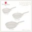 3 pcs frypan set Berlingerhaus Sahara Marble Collection BH-8398