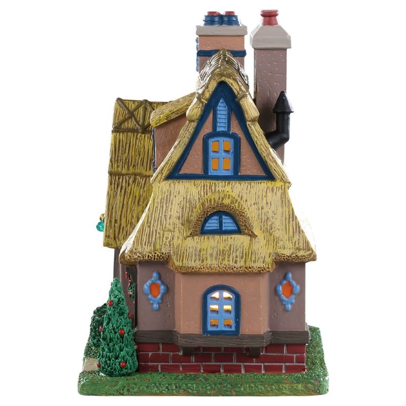 Lighted Building Lemax 95503 Cozy Cottage