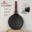 Panvica na palacinky s titanovým povrchom 25 cm Berlingerhaus Leonardo Collection BH-8025