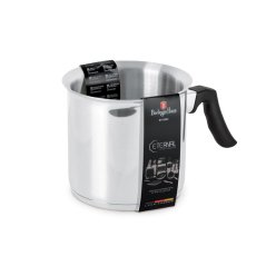 Nerezový mliekovar s píšťalkou 2 L Berlingerhaus Eternal Collection BH-8882