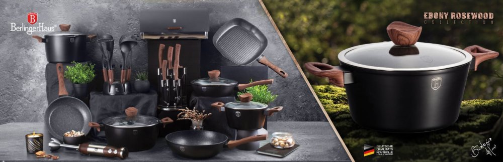 Ebony Rosewood Collection