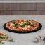Pekáč - panvica na pizzu 32 cm s titánovým povrchom Berlingerhaus Matte Black Collection BH-7934