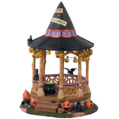 Table Accents Lemax 13553 Witch Gazebo