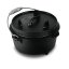 Ťažký liatinový holandský hrniec s vekom Ø 25 cm 4L Berlingerhaus Strong Mold Seria LP-BH-192