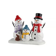 Figurines Lemax  62618 Snowman Family