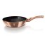 Panvica wok s mramorovým povrchom 30 cm Berlingerhaus Metallic Line Rose Gold BH-6171