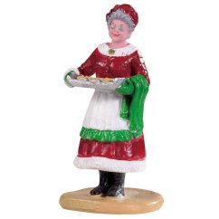 Figurines Lemax 92759 Mrs. Claus Cookies