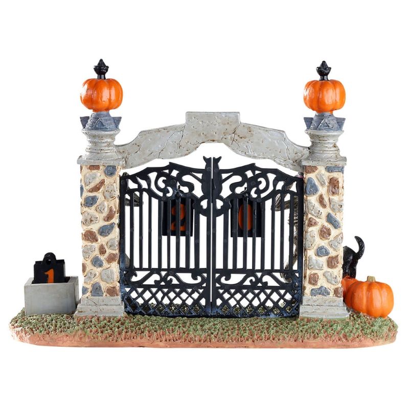 Table Accents Lemax 83348 Gateway halloween coundown