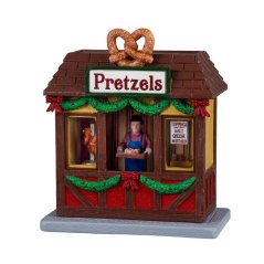 Lemax 63829 Pretzels