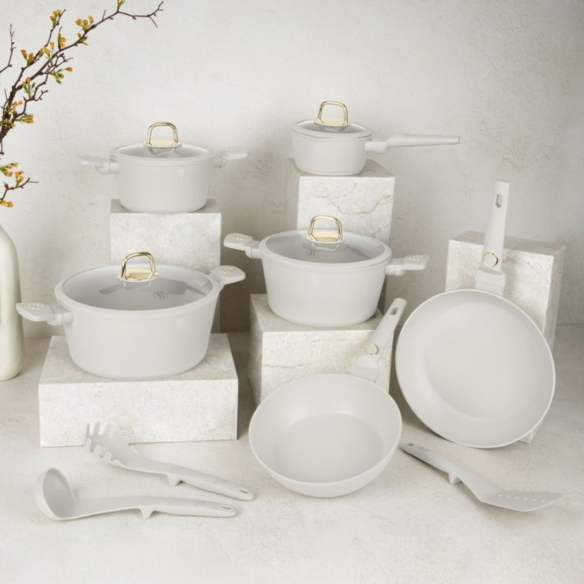 Sada hrncov 15 dielna Berlingerhaus Sahara Collection BH-8081NN