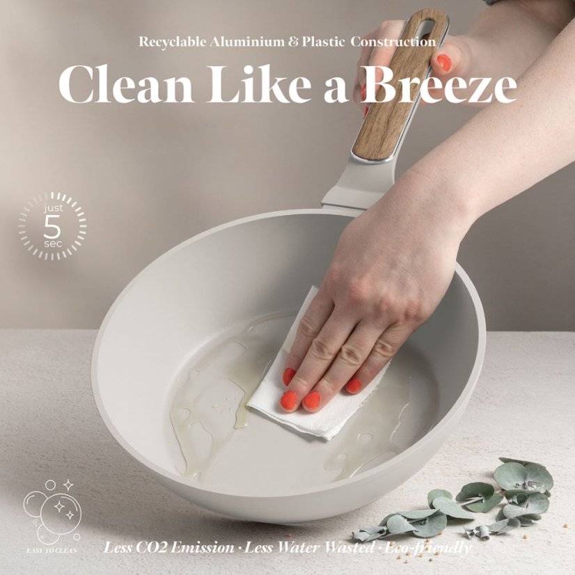 Sada hrncov 10 dielna Berlingerhaus Sahara Nordic Collection BH-8324