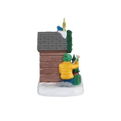 Figurines Lemax 53741 Doghouse Christmas