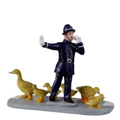 Figurines Lemax 22149 Safe Crossings