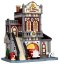 Lighted Building Lemax 45702 Fire House No. 12