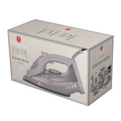 Naparovacia žehlička Berlingerhaus Taupe Collection BH-9594