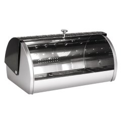 Chlebník Berlingerhaus Black Silver Collection BH-6711