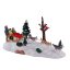 Figurines Lemax 13557 Dog Sledding Afternoon