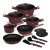 Sada hrncov 15 dielna Berlingerhaus Leonardo Nordic Collection BH-8306