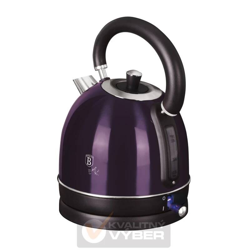 Rýchlovarná kanvica 1,8L Berlingerhaus Purple Eclipse Collection BH-9338