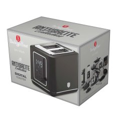 Digitální topinkovač Berlingerhaus Anthracite Collection BH-9666