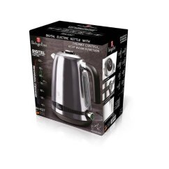 Rýchlovarná kanvica s termostatom 1,7L Berlingerhaus Metallic Line Carbon Pro Edition BH-9327