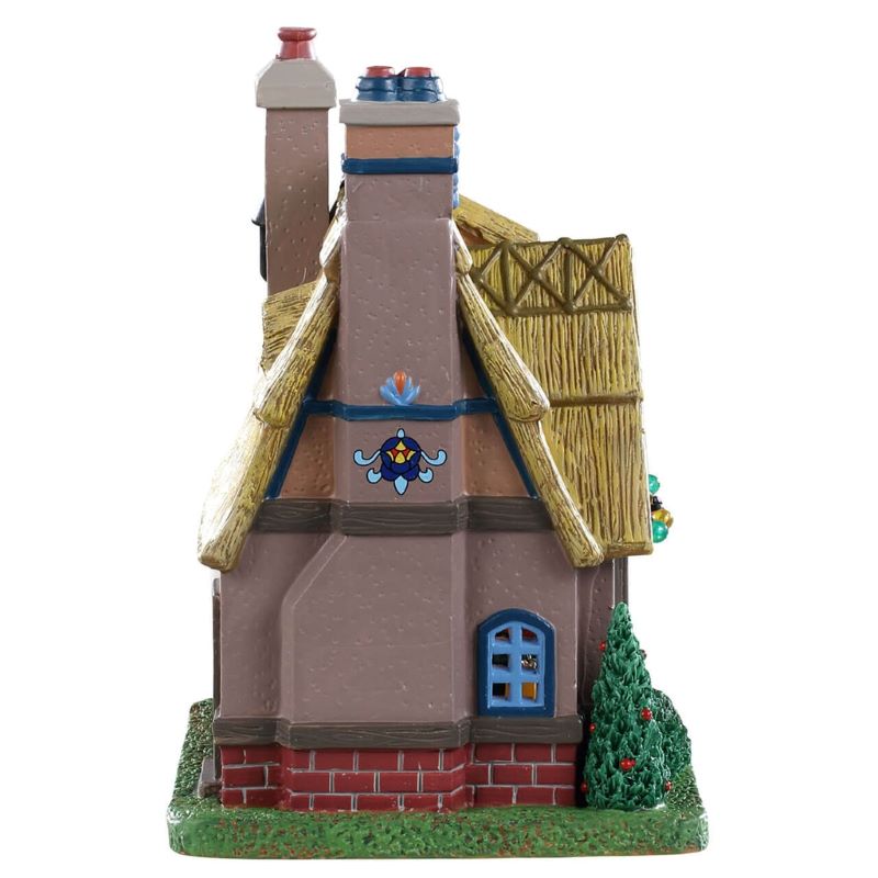 Lighted Building Lemax 95503 Cozy Cottage