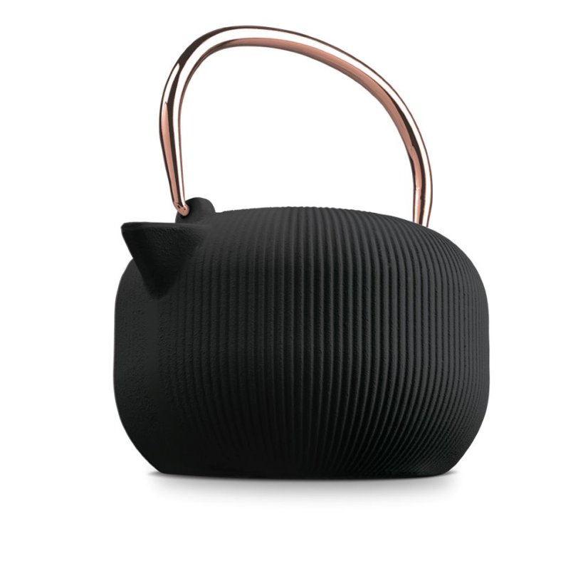 Liatinový čajník 1L Berlingerhaus Black Rose Collection BH-8941