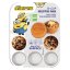 Forma na muffiny 12 ks Berlingerhaus Minions Collectionn BH-8709MN
