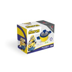 Mini casserole with lid, 16 cm Berlingerhaus Minions Collection BH-8455MN