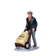 Figurines Lemax 32118 Market Worker