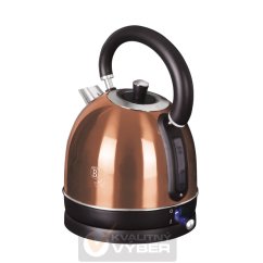 Rýchlovarná kanvica 1,8L Berlingerhaus Metallic Line Rose Gold BH-9335