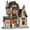 Lighted Building Lemax 65096 The Brick Oven Cafe