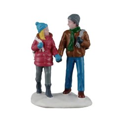Lemax 62625 Skating Date