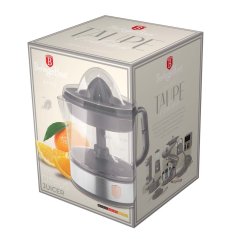 Elektrický odšťavňovač na citrusy Berlingerhaus Taupe Collection BH-9719