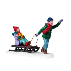 Figurines Lemax 42326 Christmas Eve Visit