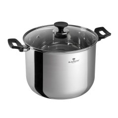 Nerezový hrniec 9,5 L s pokrievkou Ø 26 cm Blaumann Gourmet Line BL-3825