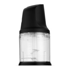 Elektrický sekáč krájač 2v1 Berlingerhaus Matte Black Collection BH-9891