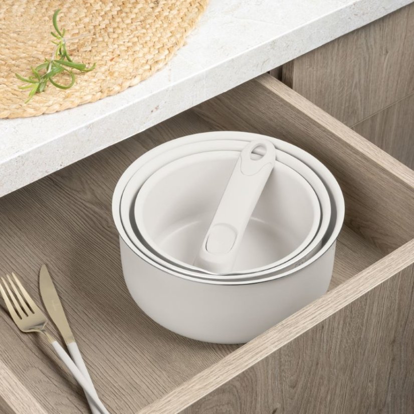 13 pcs cookware set Berlingerhaus Sahara Collection BH-8247N