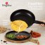 13 pcs cookware set Berlingerhaus Anthracite Collection BH-8252N