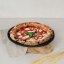 Pekáč - panvica na pizzu 36 cm s titánovým povrchom Berlingerhaus Matte Black Collection BH-7928